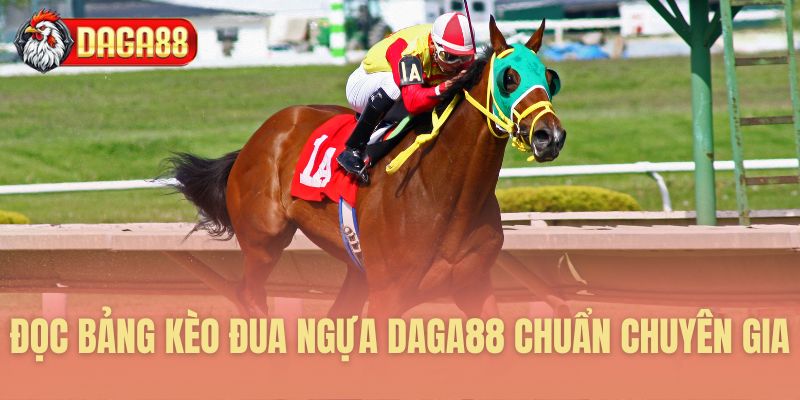 Cách đọc bảng kèo cược đơn giản nhất
