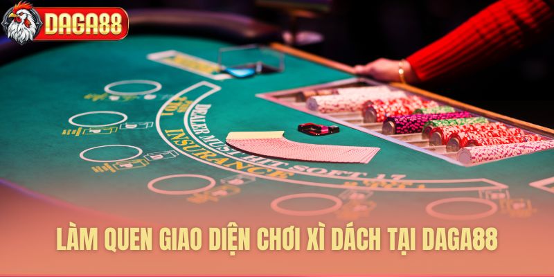 Hướng dẫn chi tiết giao diện bàn cược