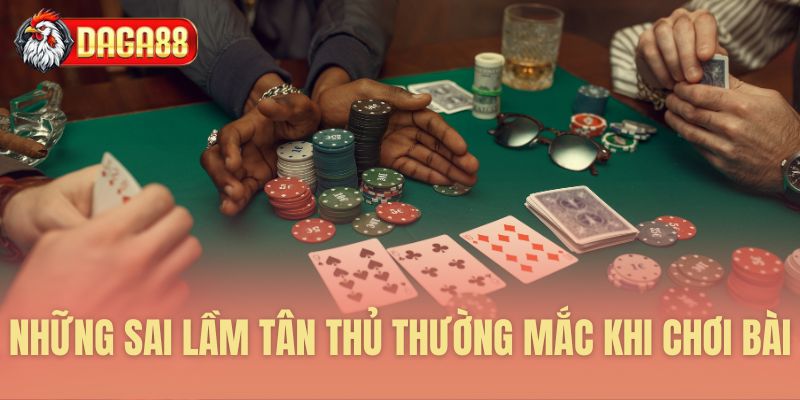 Các cạm bẫy thường gặp cho người mới
