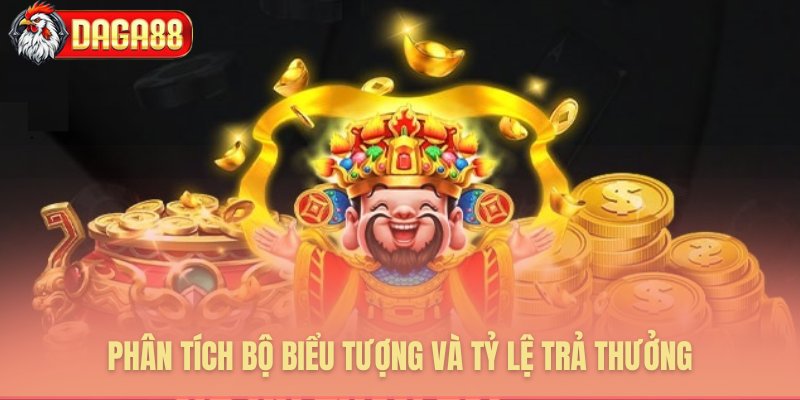 Ý nghĩa các biểu tượng và mức thưởng