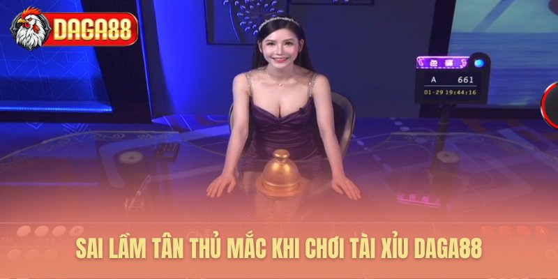 Những lỗi phổ biến người chơi mới gặp